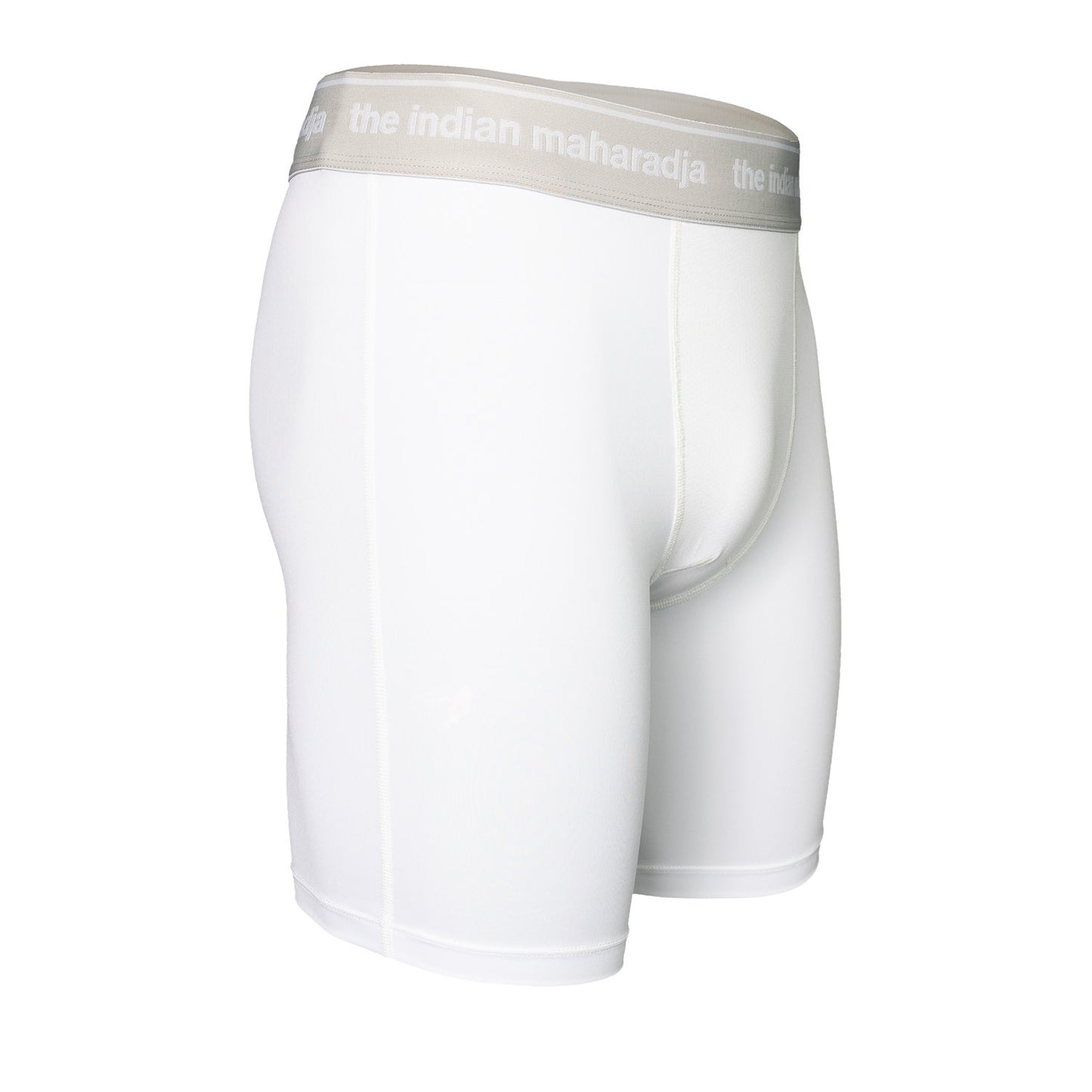 Indian Maharadja First Layer Men Short White