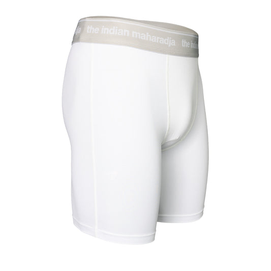 Indian Maharadja First Layer Men Short White