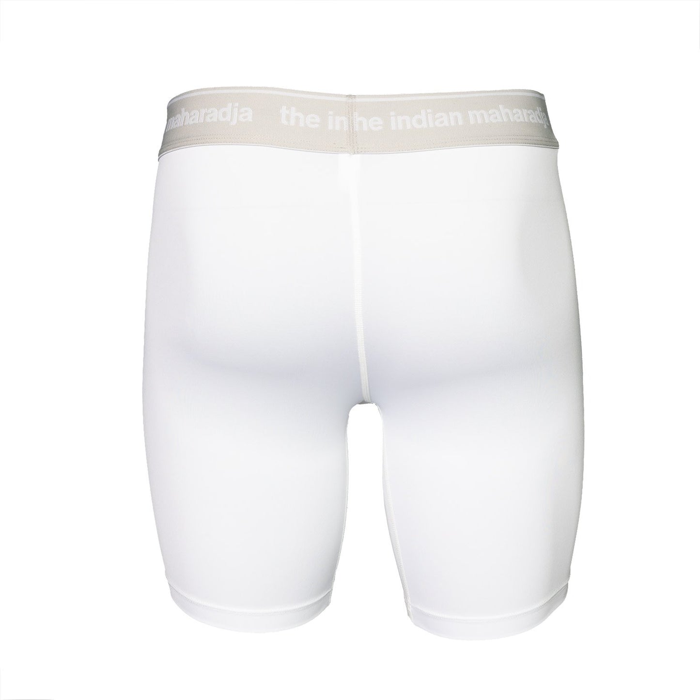 Indian Maharadja First Layer Men Short White