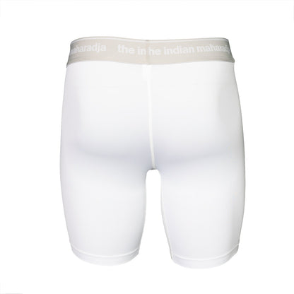 Indian Maharadja First Layer Men Short White