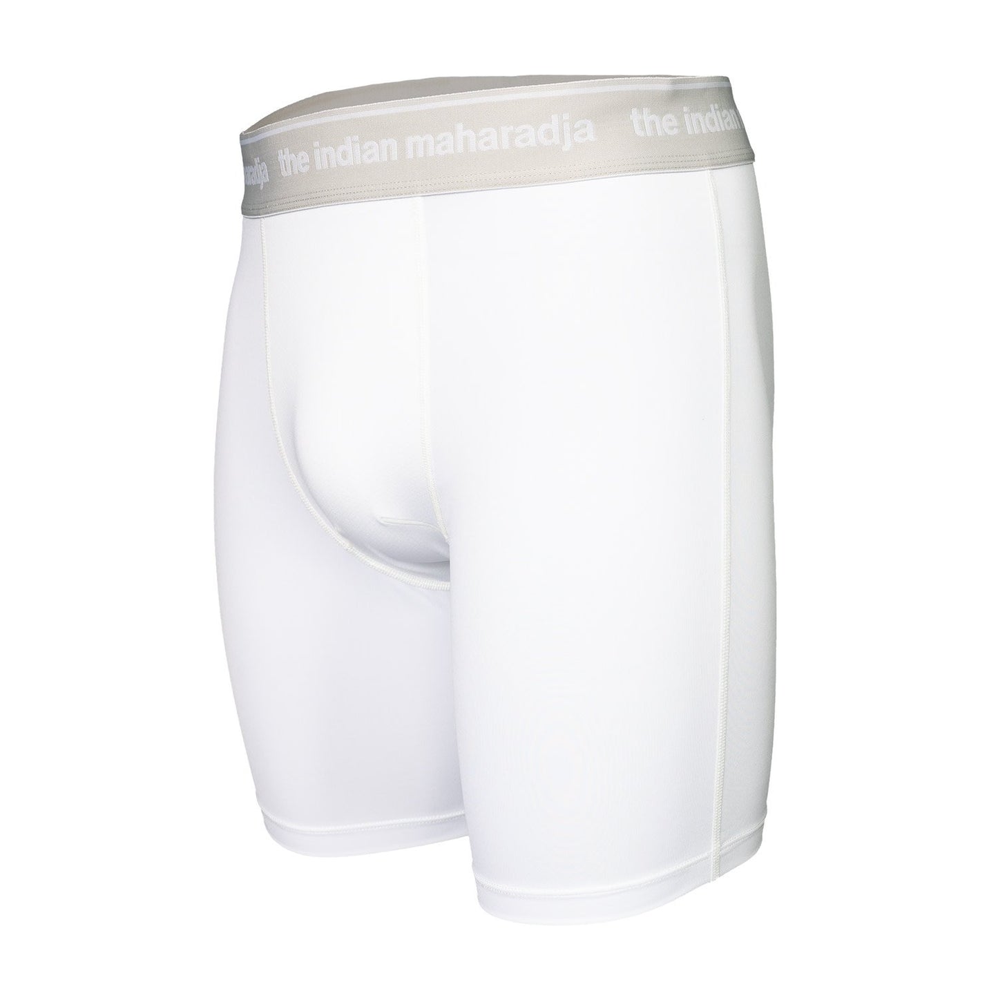 Indian Maharadja First Layer Men Short White