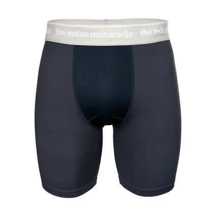 Indian Maharadja First Layer Men Short Night Blue