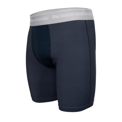 Indian Maharadja First Layer Men Short Night Blue