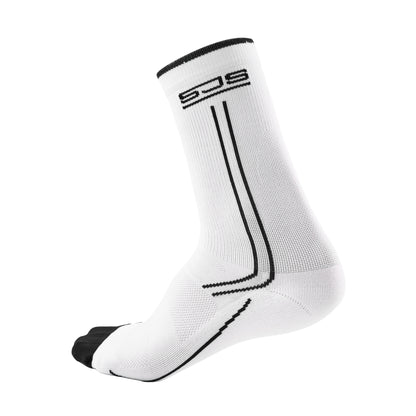 Sjeng Tom 2-pack Sport Socks Black
