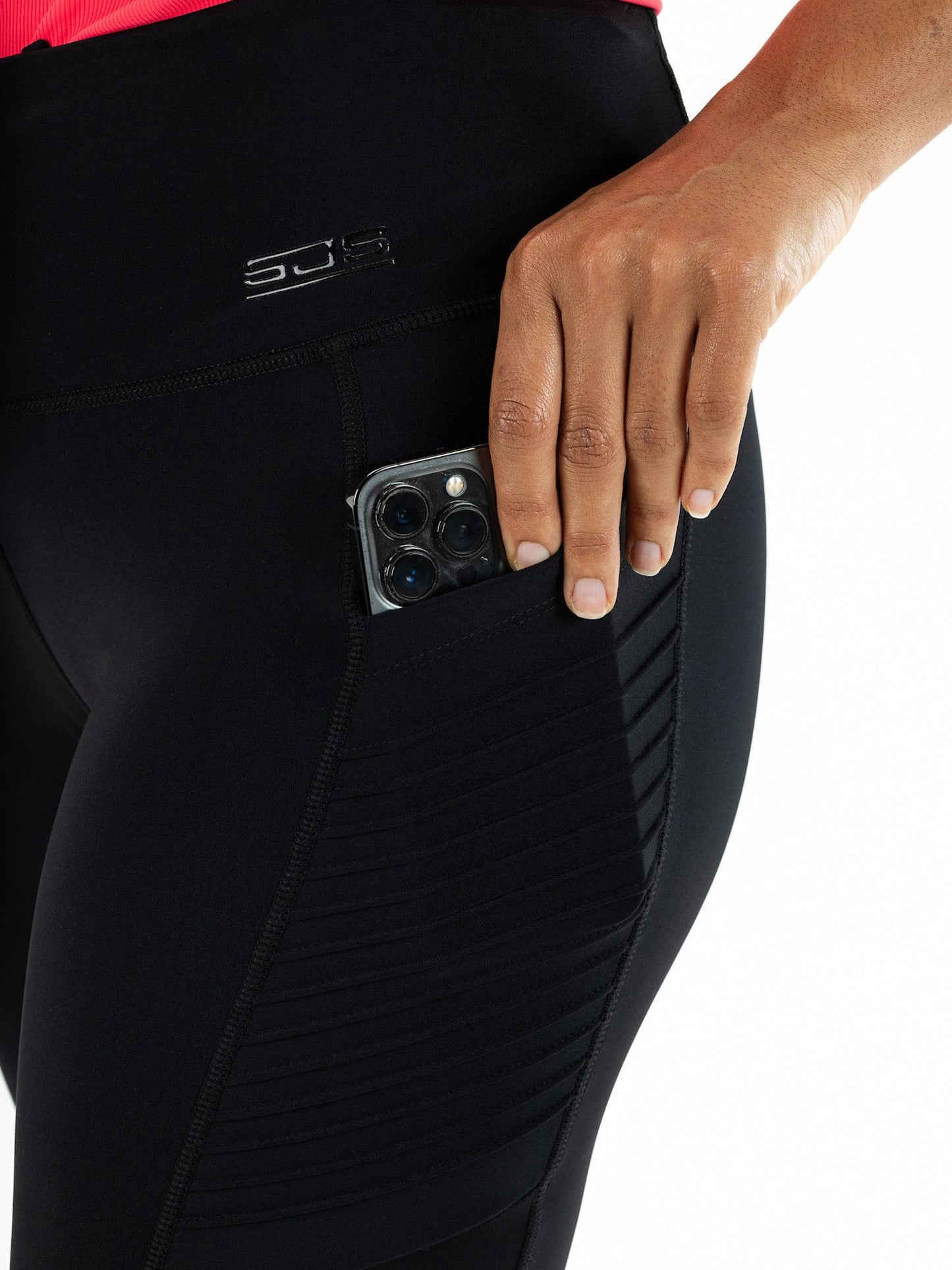 Sjeng Tonya Lady Tights Black