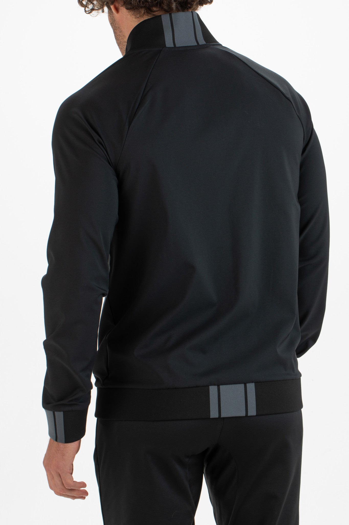 Sjeng Torsten Jacket Black