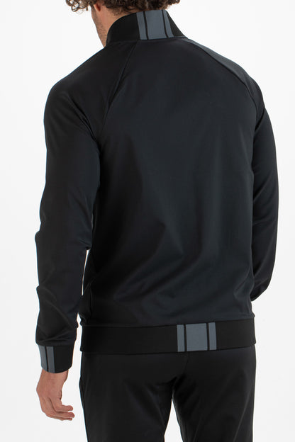 Sjeng Torsten Jacket Black