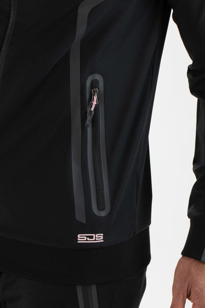 Sjeng Torsten Jacket Black