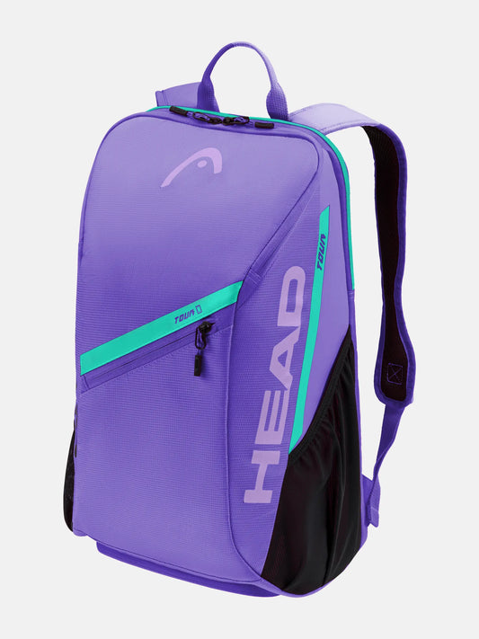 HEAD Tour Backpack 25L Purple