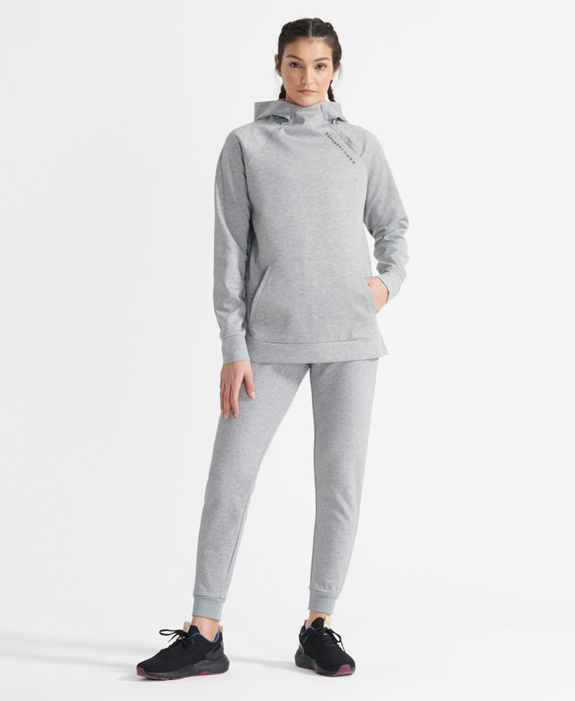 Superdry Sport Training Half Zip Overhead
