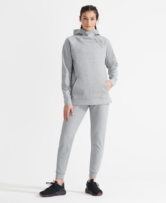 Superdry Sport Training Half Zip Overhead