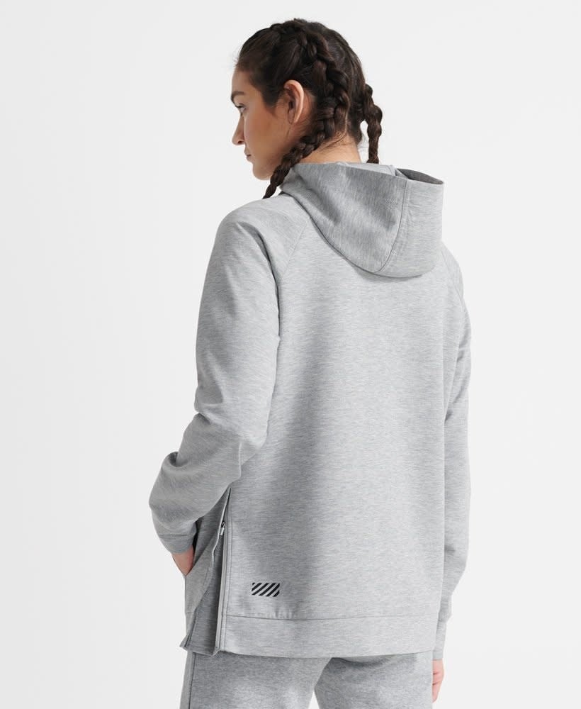 Superdry Sport Training Half Zip Overhead