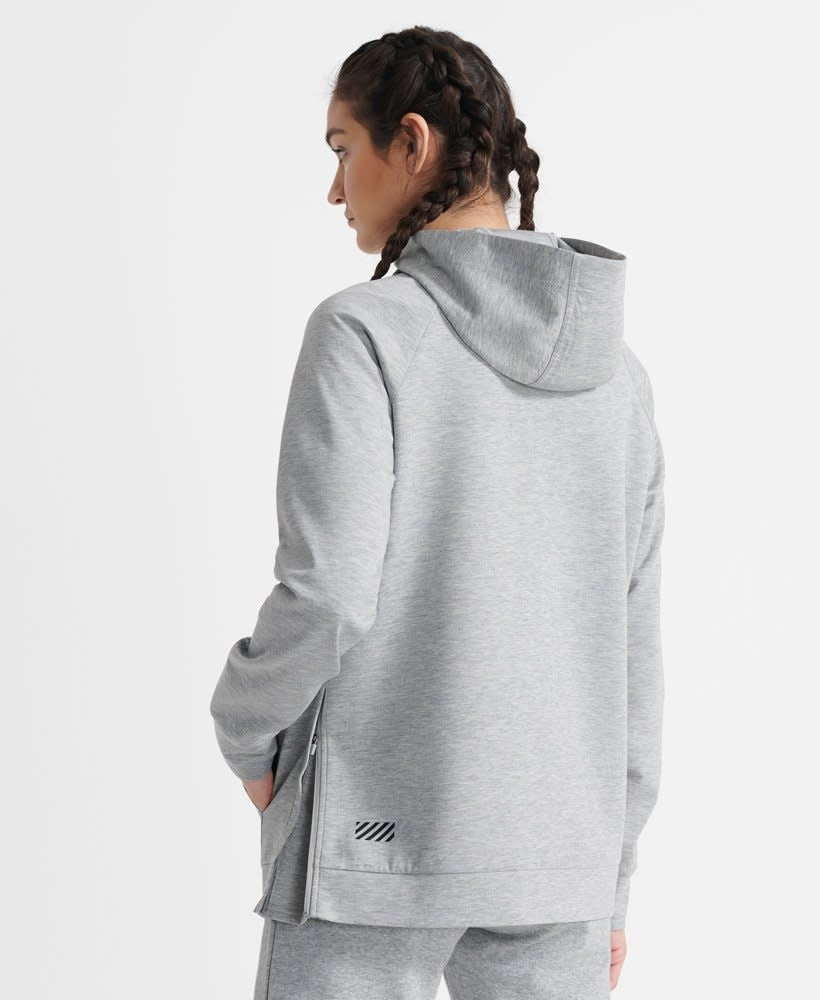 Superdry Sport Training Half Zip Overhead
