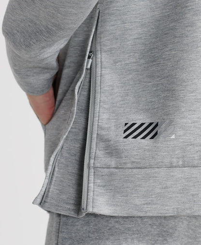 Superdry Sport Training Half Zip Overhead