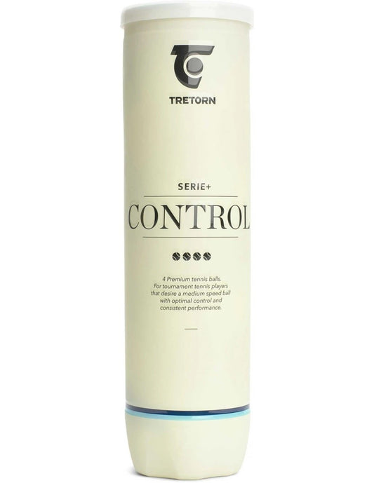 Tretorn Serie+ Control 4X