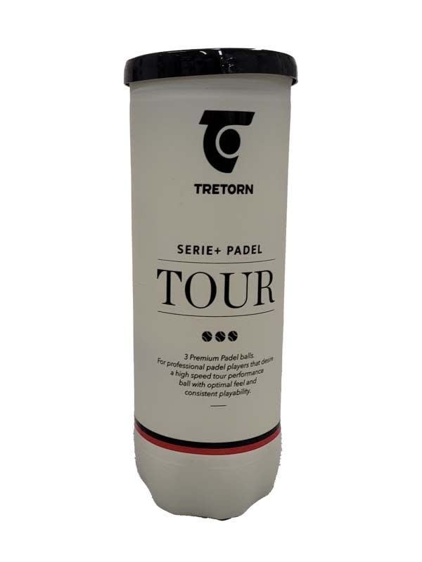 Tretorn Serie+ Tour Padel 3X