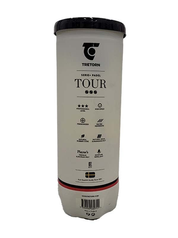Tretorn Serie+ Tour Padel 3X