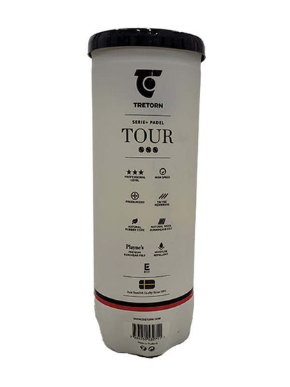Tretorn Serie+ Tour Padel 3X