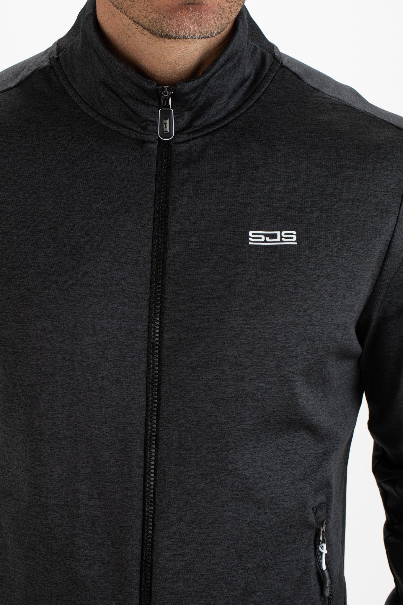 Sjeng Trevor Jacket Black