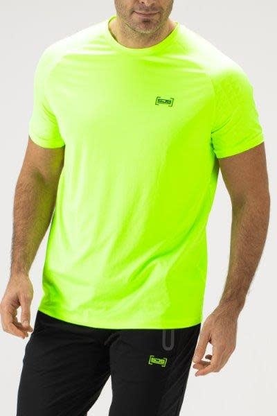 Sjeng Uberto Tee Yellow