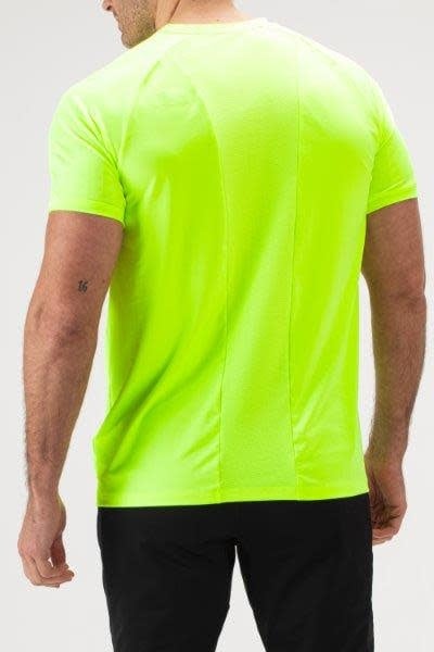 Sjeng Uberto Tee Yellow