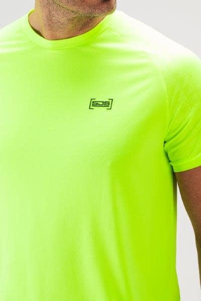Sjeng Uberto Tee Yellow