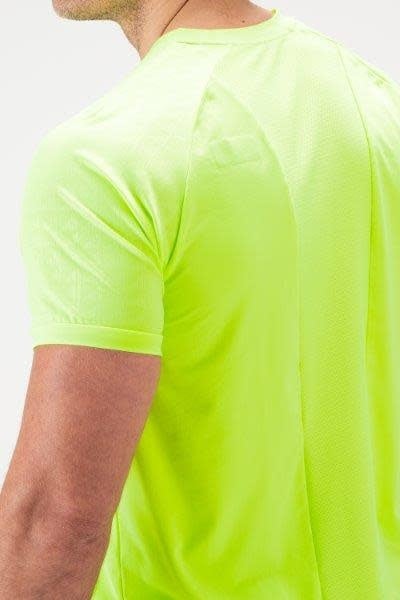 Sjeng Uberto Tee Yellow