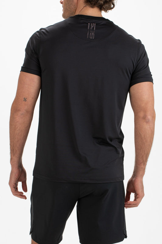 Sjeng Ulric Tee Black