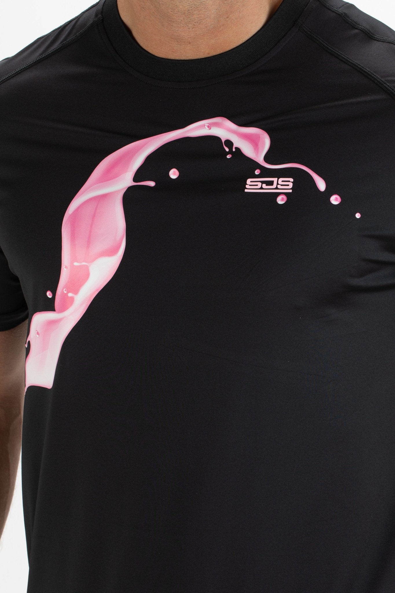 Sjeng Ulric Tee Black