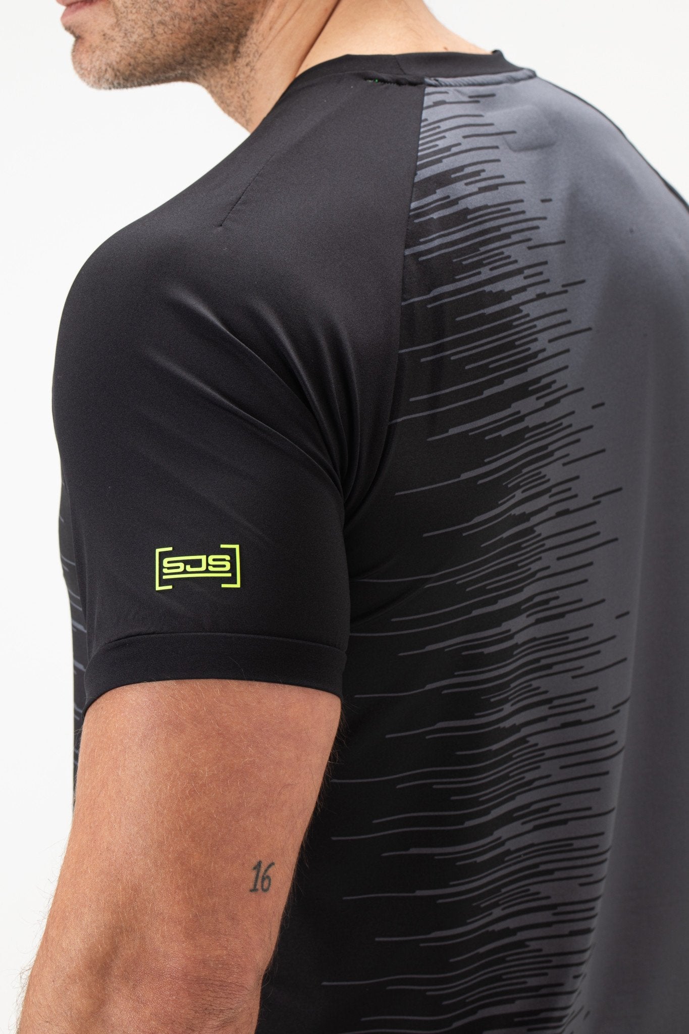 Sjeng Updike Tee Grey