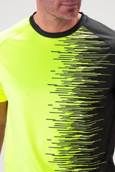 Sjeng Updike Tee Yellow