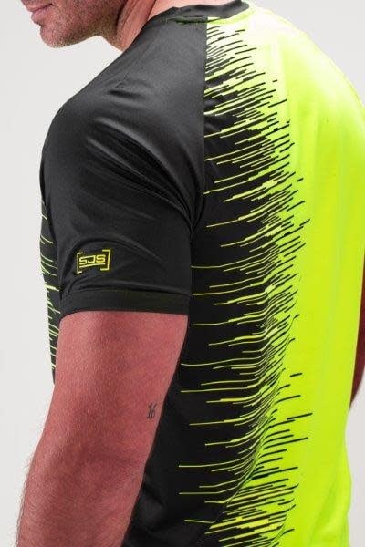 Sjeng Updike Tee Yellow