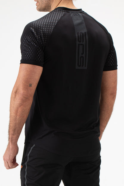 Sjeng Upwood Tee Black