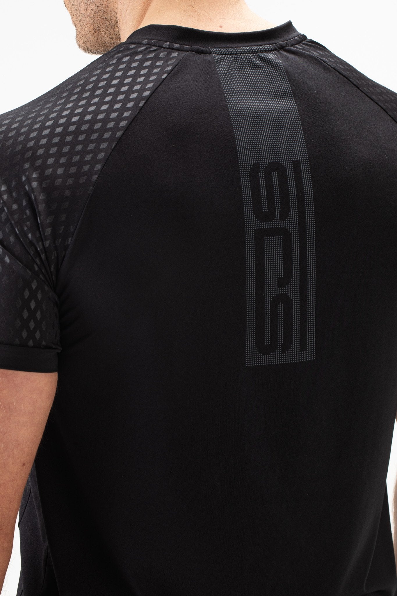 Sjeng Upwood Tee Black