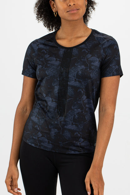 Sjeng Uriah Tee Black