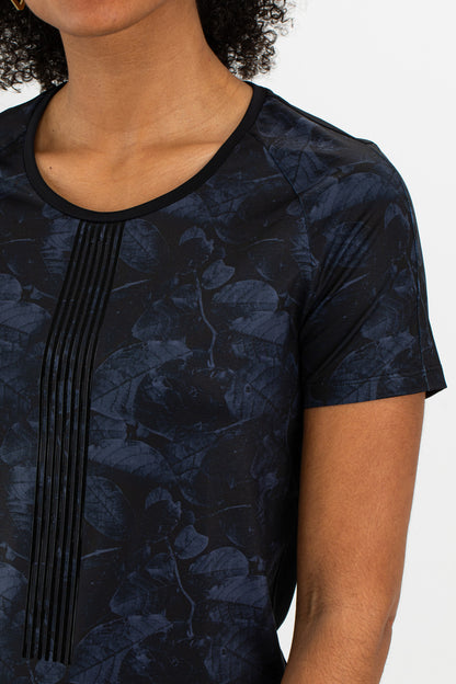 Sjeng Uriah Tee Black