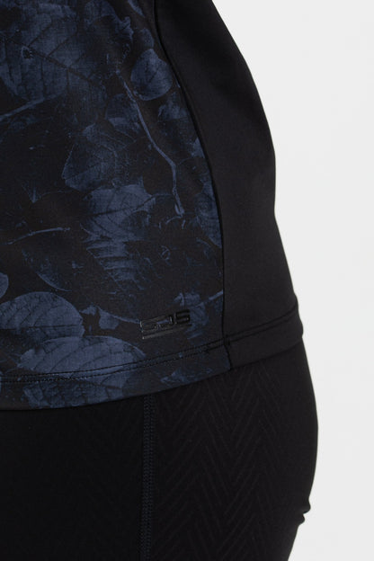 Sjeng Uriah Tee Black