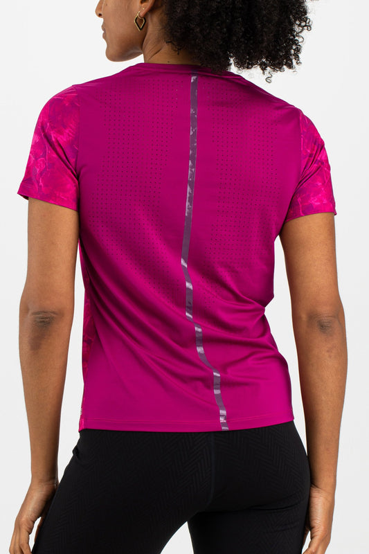 Sjeng Uriah Tee Fuchsia