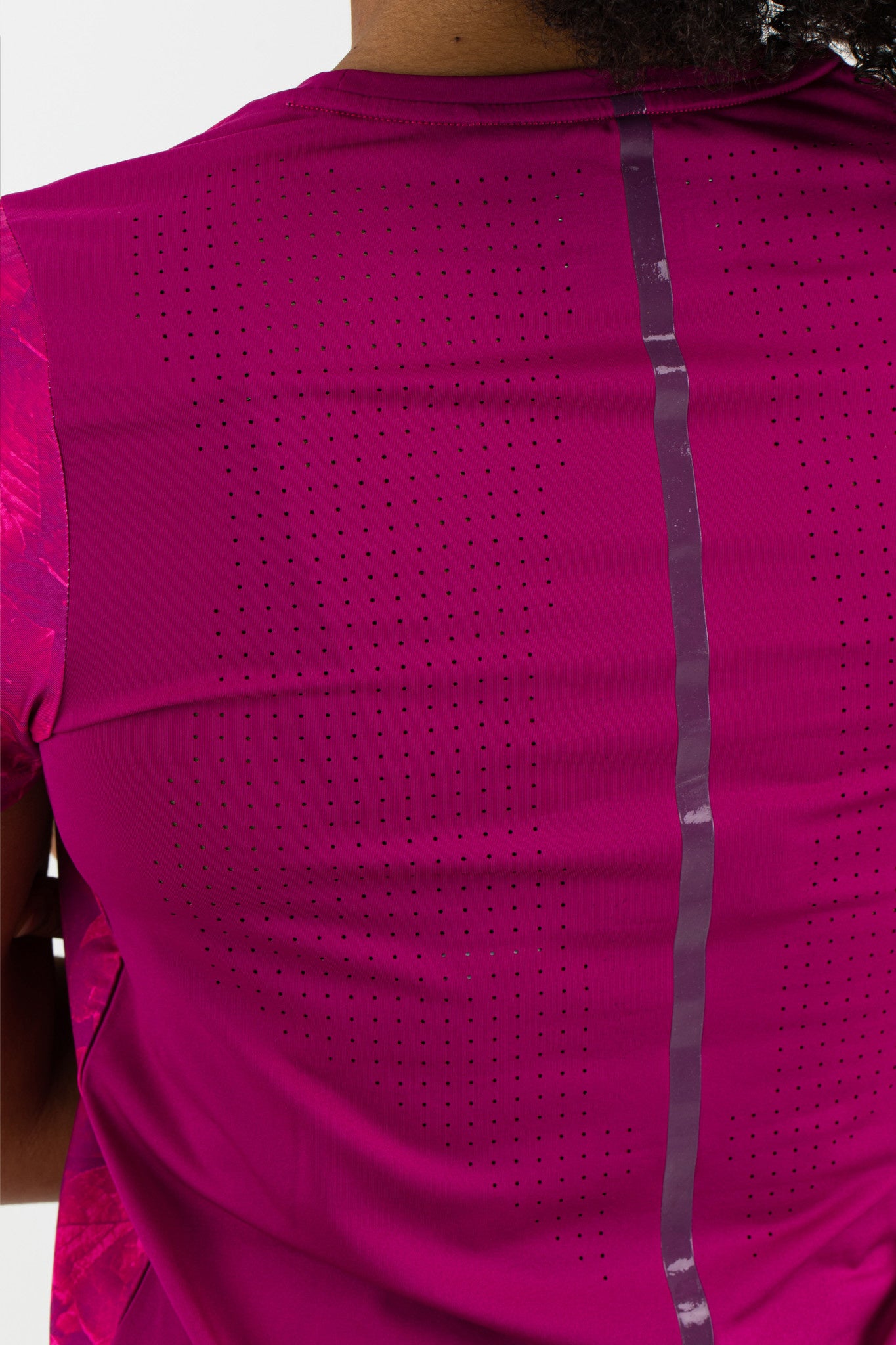 Sjeng Uriah Tee Fuchsia