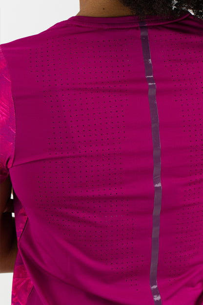 Sjeng Uriah Tee Fuchsia