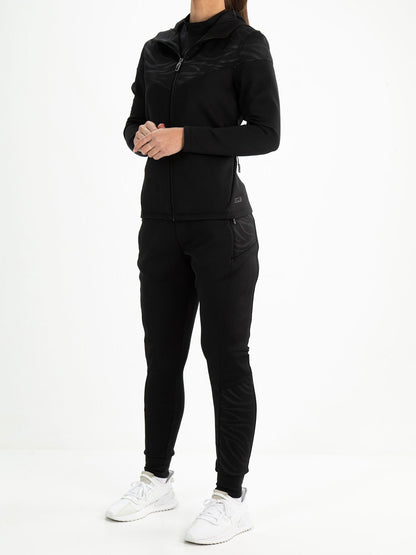 Sjeng Vala Lady Hooded Jacket  Black