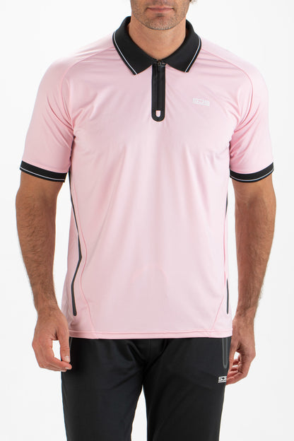 Sjeng Vasilis Polo  Rose Quartz
