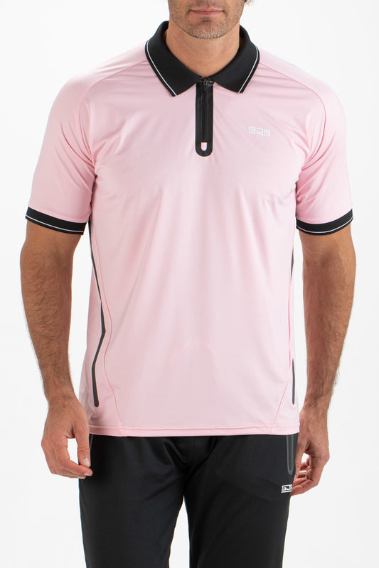 Sjeng Vasilis Polo  Rose Quartz
