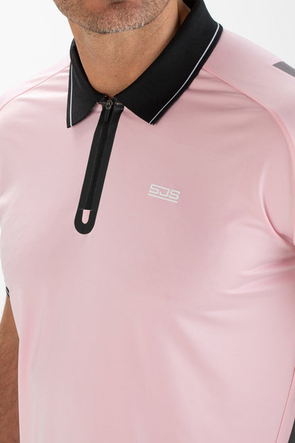 Sjeng Vasilis Polo  Rose Quartz