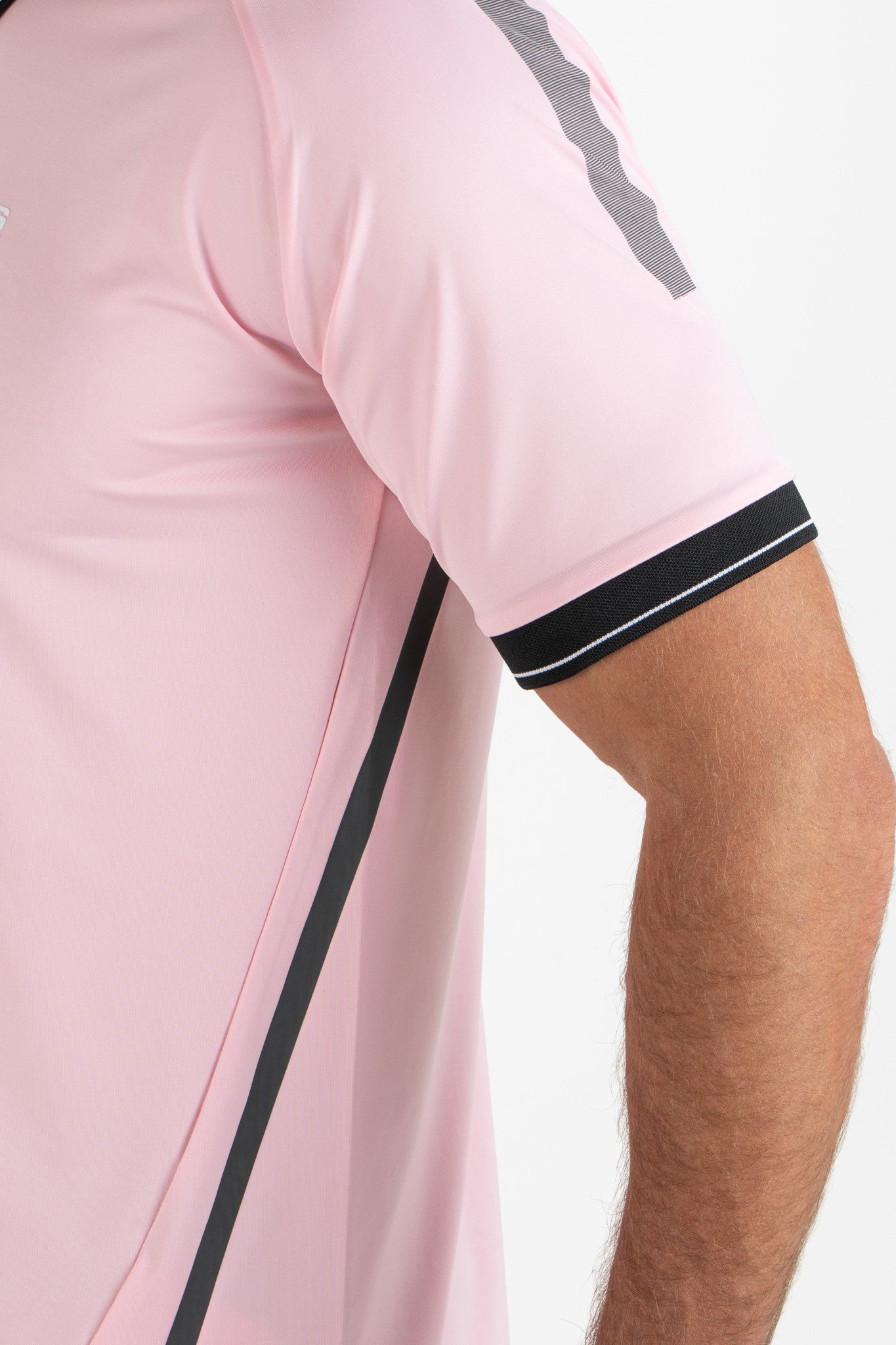 Sjeng Vasilis Polo  Rose Quartz