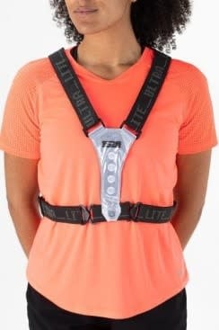 Sjeng Running Vest Ultra Reflective