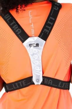 Sjeng Running Vest Ultra Reflective