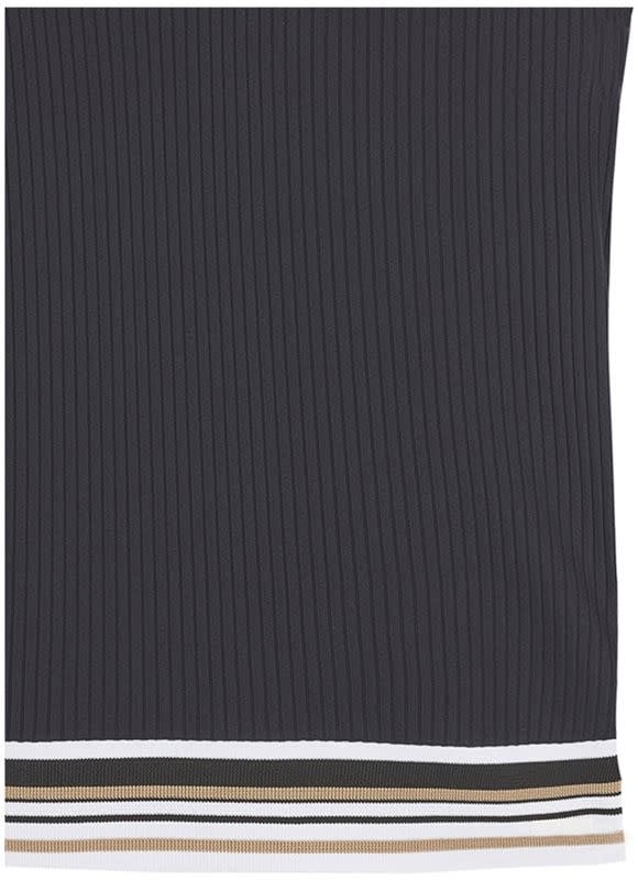 Vieux Jeu Emma Top Black