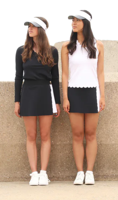 Vieux Jeu Leen Longsleeve Black