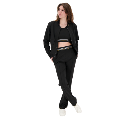 Vieux Jeu Morgane Jacket Black